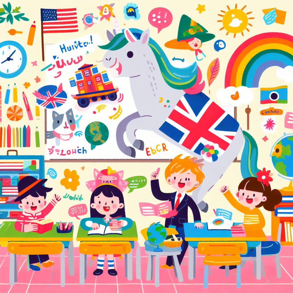 Inglés IE La Popa